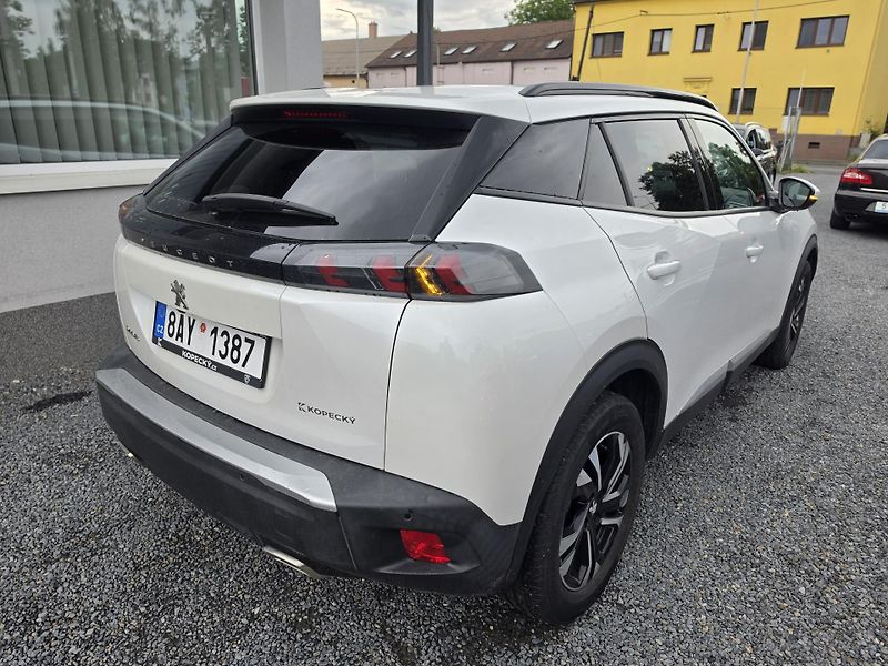 Peugeot 2008 1.2 T 96KW 54tkm  - fotka 4 z 25