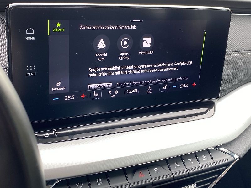 Škoda Octavia (2022) Combi 1.5 TSI Style - fotka 18 z 36