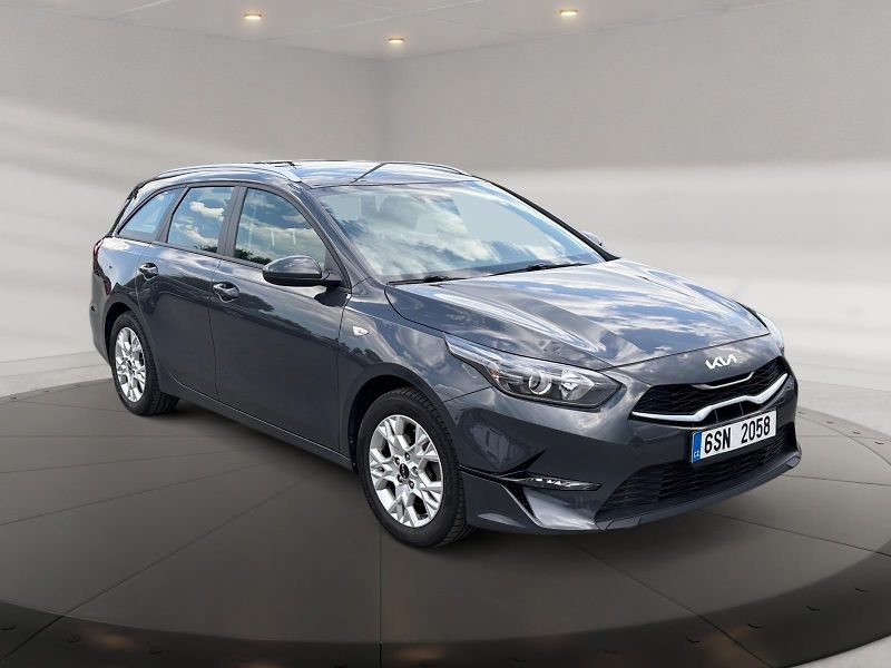 Kia Ceed (2024) SPIN 1.5T-GDI 118kW CZ DPH - fotka 3 z 11