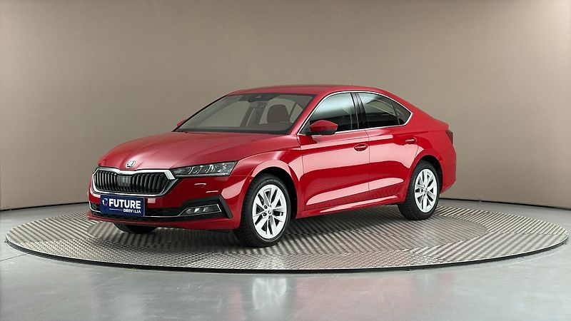 Škoda Octavia 2.0 TDI Style - fotografie inzerátu