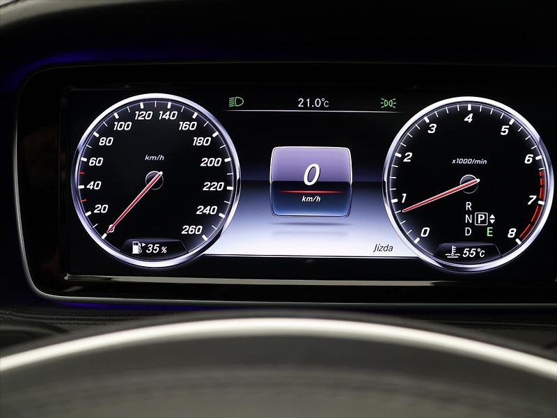 Mercedes-Benz Třídy S 4,7 500 Maybach 4M 335kW CZ DP - fotka 18 z 35
