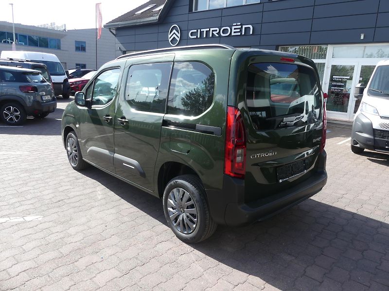 Citroën Berlingo (2026) PLUS PROFI Diesel 100k Manual - fotka 6 z 20
