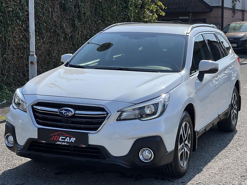 Subaru Outback 2.5i AUTOMAT KŮŽE NAVI KAMERA  - fotografie inzerátu