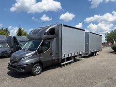 Iveco Daily (2026) 3.0 180 Průjezd. souprava 25EP - fotografie inzerátu