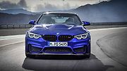 BMW M4 CS