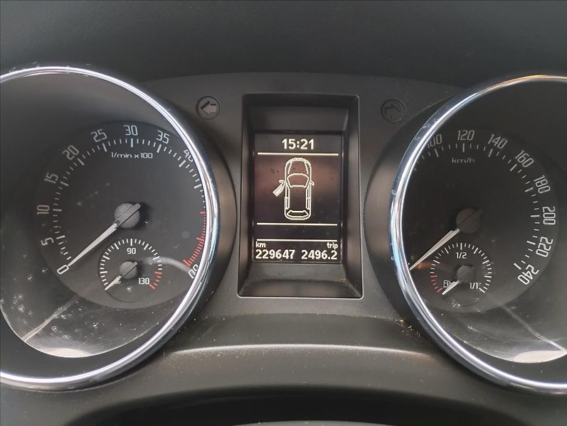 Škoda Yeti 2,0 TDi 81KW - fotka 11 z 14