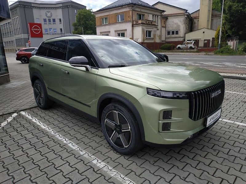 Jaecoo 7 1.6T Luxury 2WD, AT, SKLADEM - fotka 3 z 32
