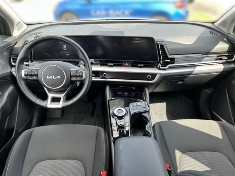 Kia Sportage 1,6 TGDI Exclusive AT - fotka 9 z 11