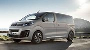 Citroën Spacetourer.