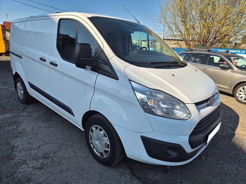 Ford Transit Custom 2,0 TDCi, CZ - fotka 3 z 19