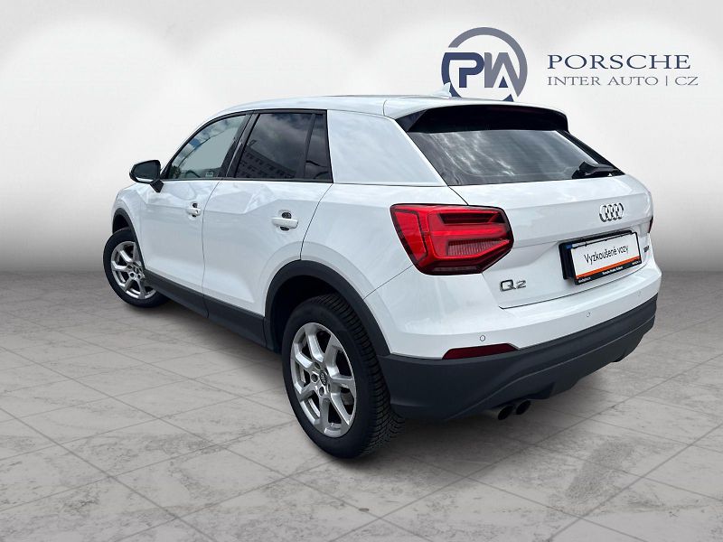 Audi Q2 1.4 TFSI 110kw S tronic - fotka 7 z 23
