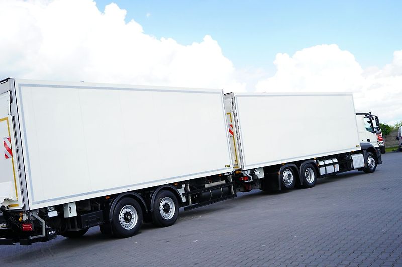 Mercedes-Benz Actros (2018) / 2540 / ACC / E 6 / ZESTAW PR - fotka 44 z 51
