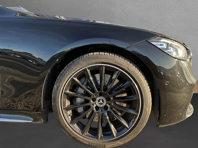 Mercedes-Benz Třídy S Třída S 580 4MATIC Long AMG Li - fotka 9 z 17