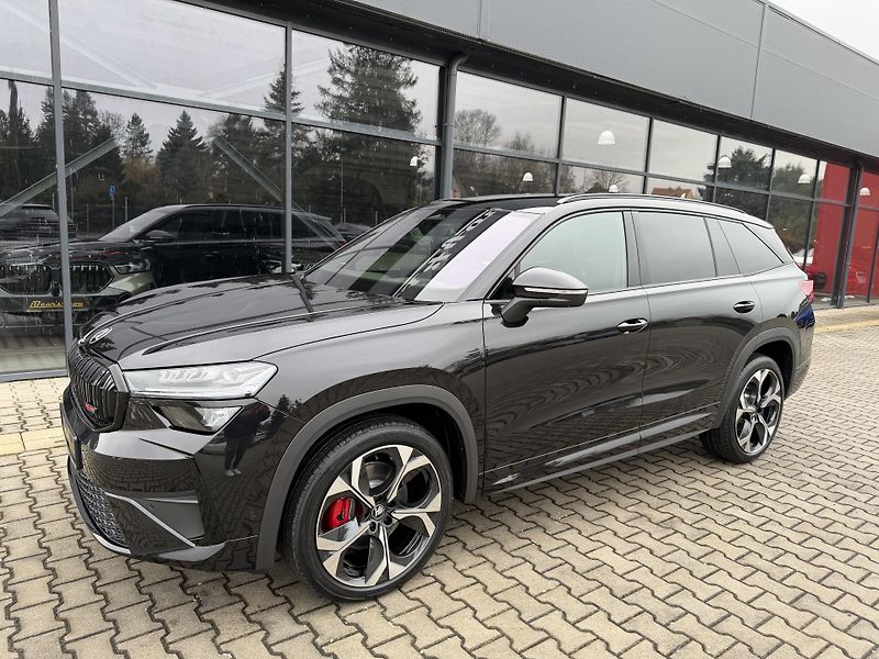 Škoda Kodiaq (2026) RS 2.0TSI 195kW 4X4 DCC NT HUD - fotka 2 z 47