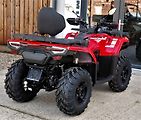 CFMOTO Gladiator X520 (2026) Gladiator X520A RED - náhled 12