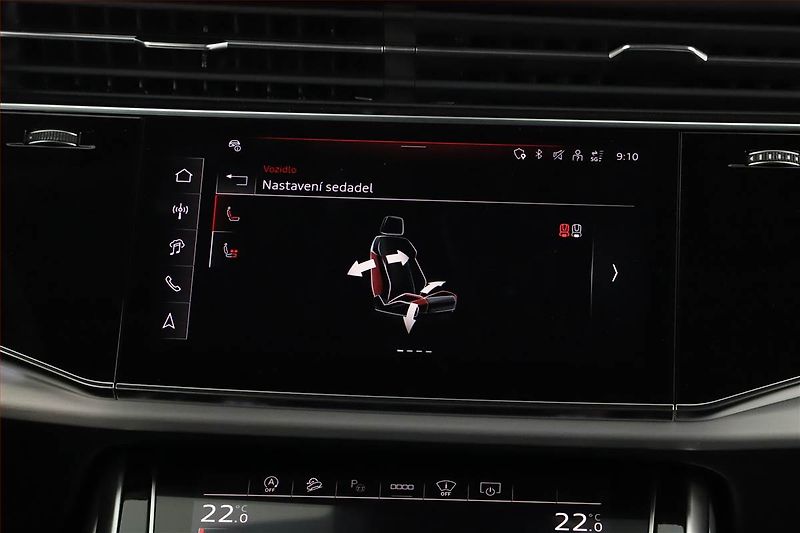 Audi Q7 (2026) 50 TDI, Vzduch, Head Up - fotka 16 z 20