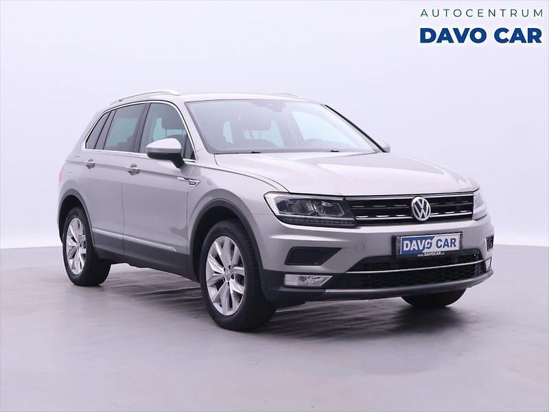 Volkswagen Tiguan 2,0 BiTDI 176 kW 4Motion DSG - fotografie inzerátu