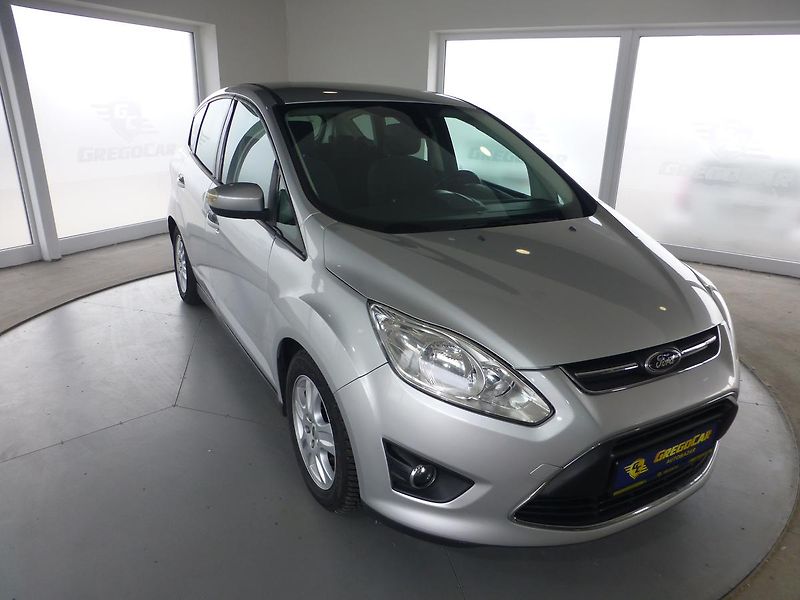 Ford C-MAX (2014) 1,6TDCI-85KW**ALU*PARK.S**NAVI - fotka 3 z 26