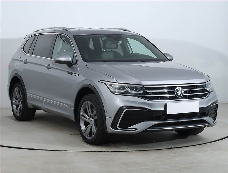 Volkswagen Tiguan Allspace (2023) R-Line 2.0 TDI - fotografie inzerátu