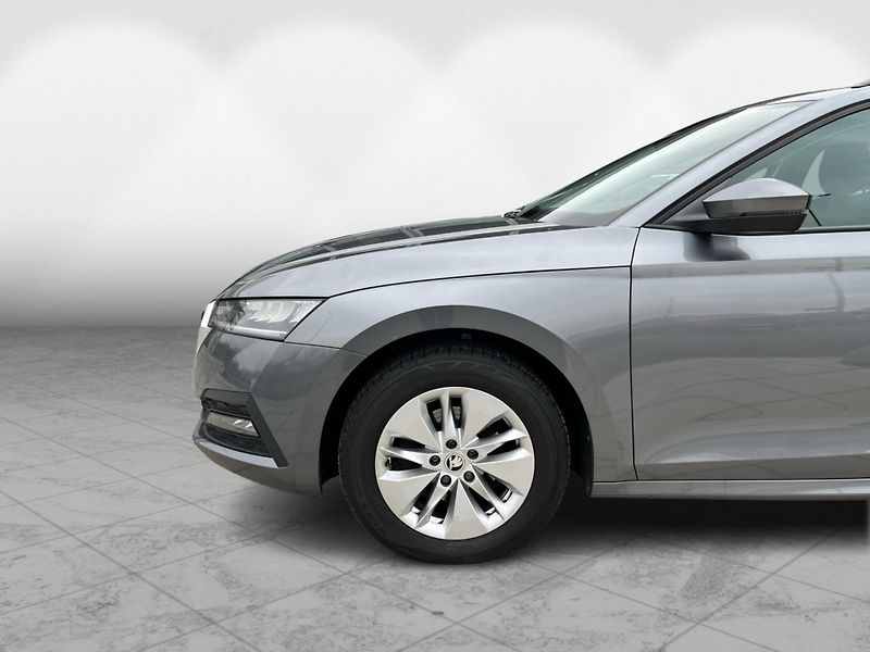 Škoda Octavia 2.0 TDI 110 kW AMBITION - fotka 10 z 28