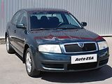 Škoda Superb (2003) 1.9 TDi, ČR, AC, zmk.řazení - náhled 1