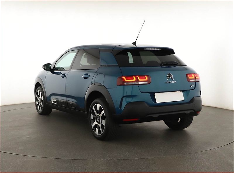 Citroën C4 Cactus (2018) 1.2 PureTech, Automat - fotka 4 z 18