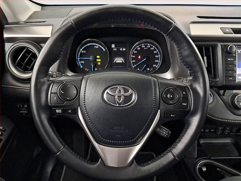Toyota RAV4 (2018) 2.5 Hybrid - fotka 16 z 18