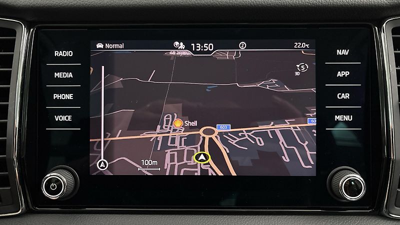 Škoda Kodiaq 2.0 TDI DSG 4x4 L&K - fotka 31 z 32