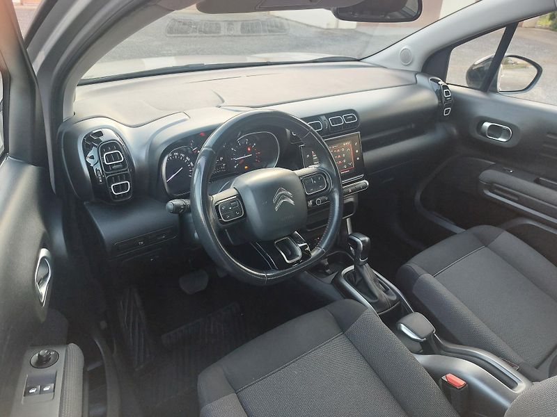 Citroën C3 Aircross (2019) 1,2 81kw PureTech AT Shine - fotka 11 z 17