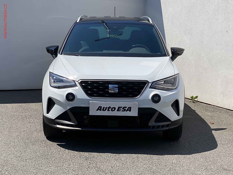 Seat Arona (2021) 1.0TSi, 2.maj,ČR, FR, DSG - fotka 2 z 19
