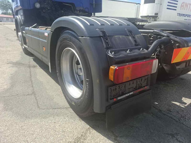 Scania R420 LA4X2 - fotka 37 z 42