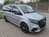Mercedes-Benz Třídy V 300d 4M AMG L, Vzduchový pod. - náhled 1