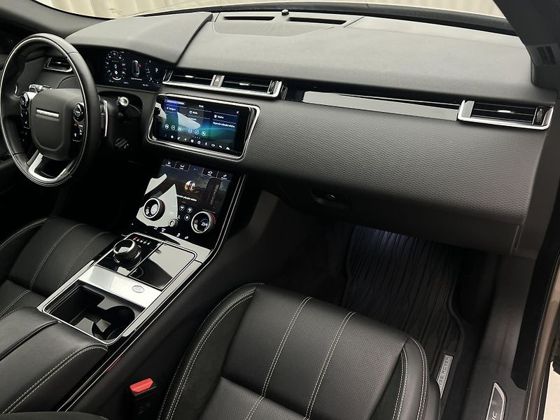 Land Rover Range Rover Velar D300 S AWD AUT CZ - fotka 22 z 47