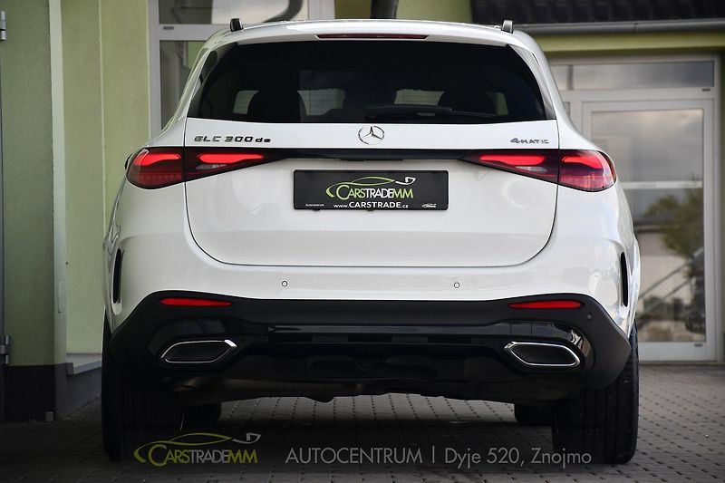 Mercedes-Benz GLC 300de 4M TAŽNÉ K360°ČR 1M - fotka 4 z 56