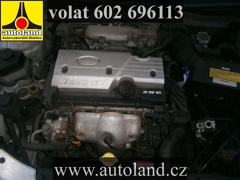 Kia Rio (2008) VOLAT 602696113 - fotka 7 z 9