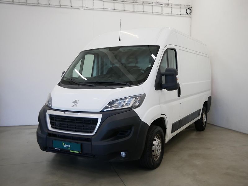 Peugeot Boxer - fotografie inzerátu