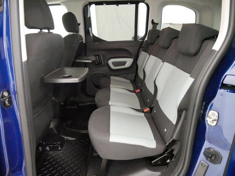 Citroën Berlingo - fotka 28 z 32