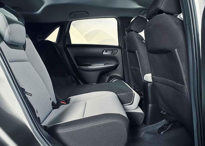 Honda Jazz v outdoorovém provedení Crosstar.