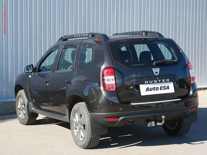 Dacia Duster (2014) 1.6 16V, AC, TZ, park.asist - fotka 6 z 20