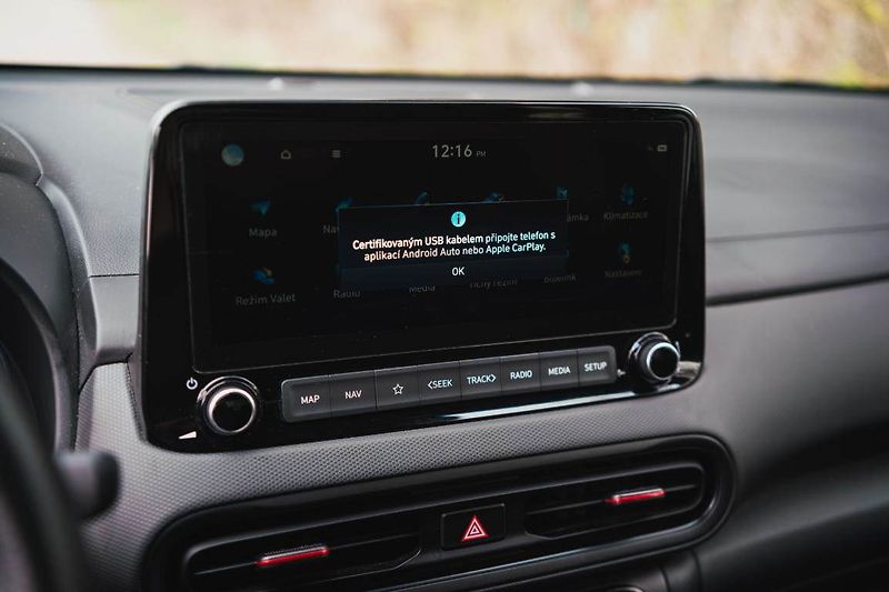 Hyundai Kona (2023) N-Line 1.6 T-GDI - fotka 22 z 31