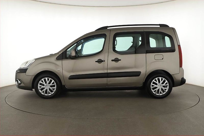 Citroën Berlingo (2015) XTR 1.6 HDi, 5Míst, ČR - fotka 3 z 13