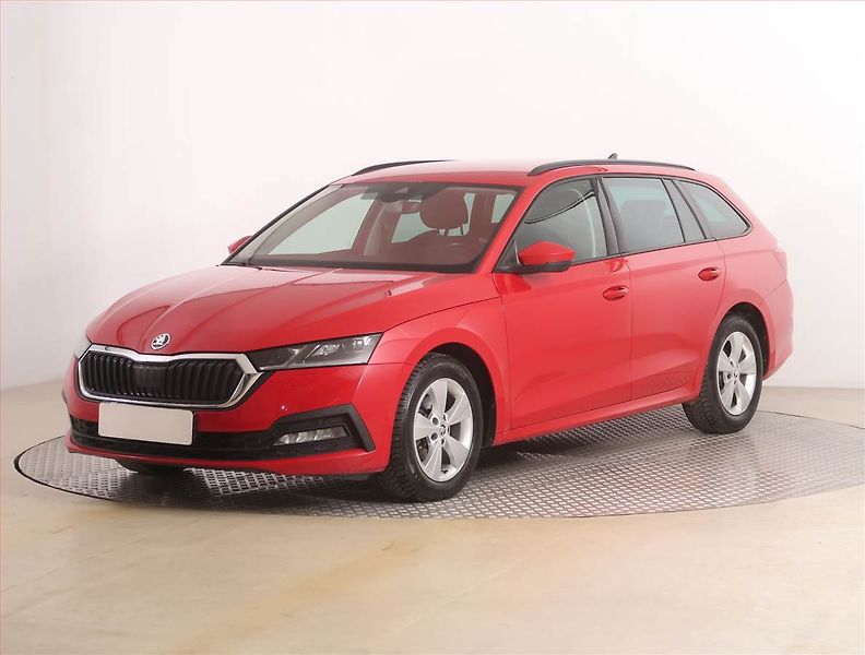 Škoda Octavia (2022) Style 2.0 TDI, Automat - fotka 2 z 22