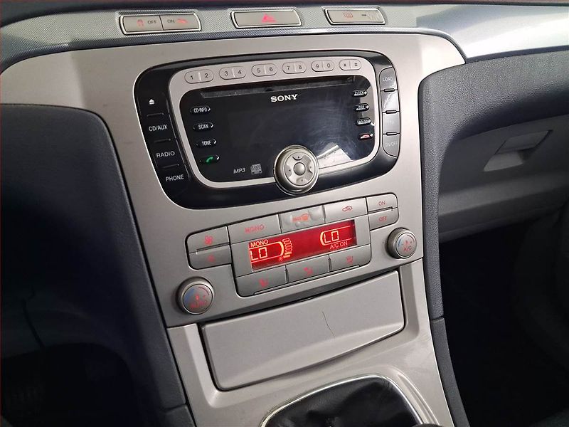 Ford S-MAX (2007) 2.0 TDCi, Eko.zaplacen, po STK - fotka 12 z 16