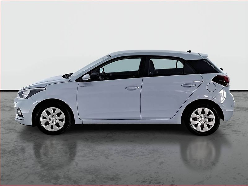 Hyundai i20 (2019) 1.2, Serv.kniha, Park. senzory - fotka 3 z 16