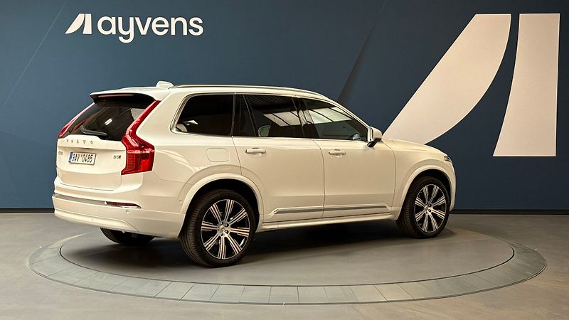Volvo XC90 B5 AWD diesel Plus Bright Auto - fotka 2 z 22