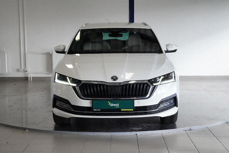 Škoda Octavia - fotka 4 z 29