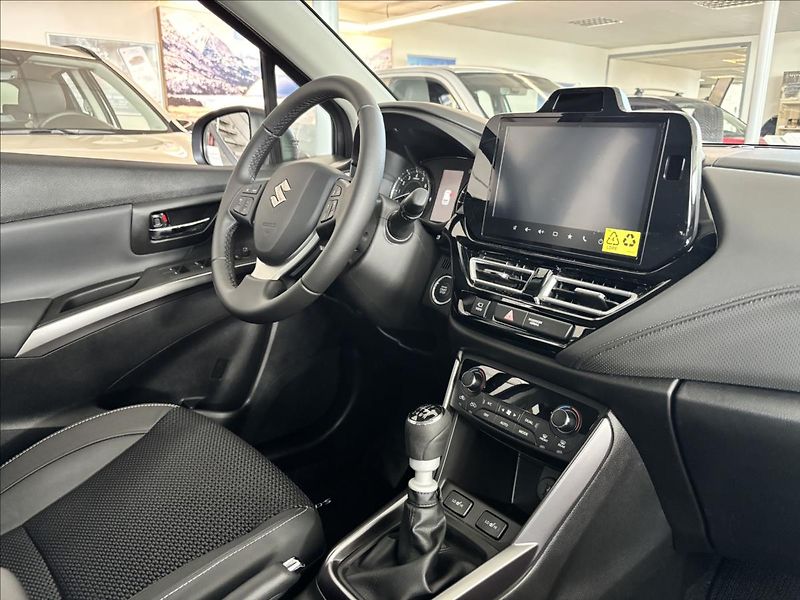 Suzuki S-Cross (2026) 1,4 ALLGRIP Manuál  Elegance - fotka 13 z 15