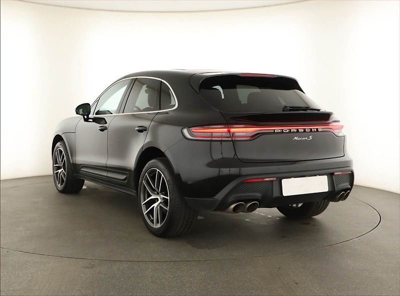 Porsche Macan (2021) GTS - fotka 4 z 19