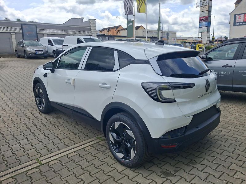 Renault Captur (2026) techno ECO-G 120 - fotka 7 z 38