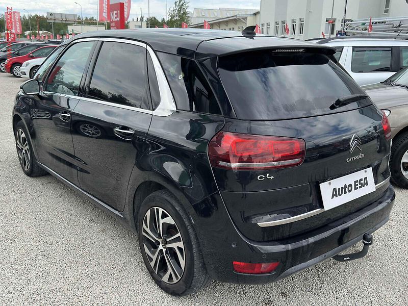 Citroën C4 Picasso (2017) 1.6 HDi, Selection, panor - fotka 6 z 23